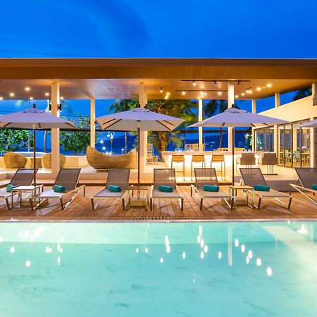 Liv Hotel Phuket Patong Beachfront Eksteriør billede